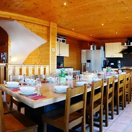 De Luxe 4* - Confort - Jacuzzi & Sauna - 5 - Fr-1-267-257 * Villarembert