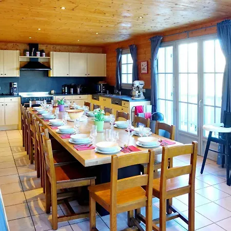 De Luxe 4* - Confort - Jacuzzi & Sauna - 5 - Fr-1-267-257 * Villarembert