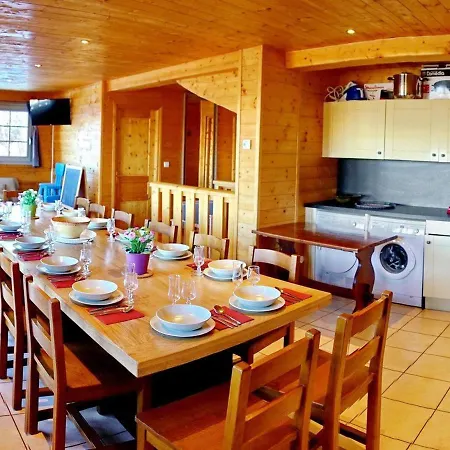 De Luxe 4* - - Ideal Familles - 20 Pers. - Fr-1-267-257