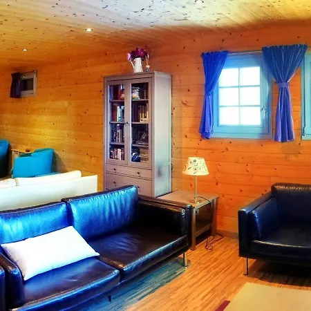 De Luxe 4* - - Ideal Familles - 20 Pers. - Fr-1-267-257 Le Corbier