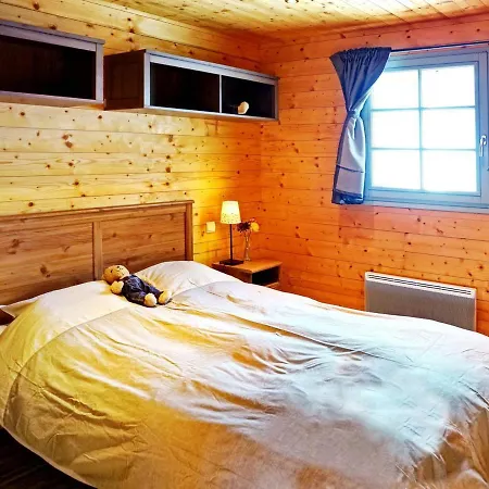 De Luxe 4* - - Ideal Familles - 20 Pers. - Fr-1-267-257 Domek alpejski Le Corbier