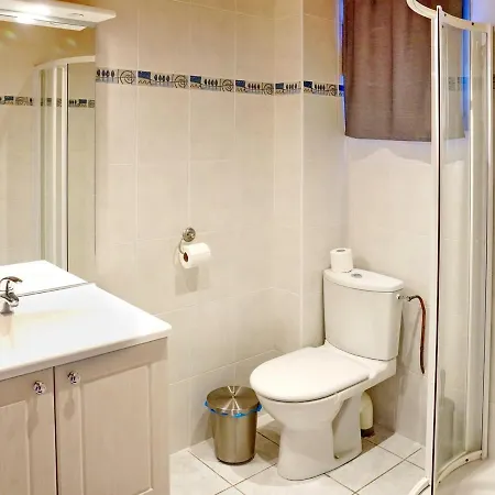 De Luxe 4* - - Ideal Familles - 20 Pers. - Fr-1-267-257 Domek alpejski
