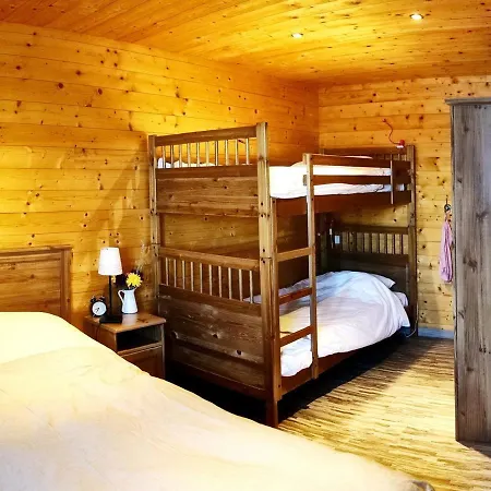 De Luxe 4* - Confort - Jacuzzi & Sauna - 5 - Fr-1-267-257 Chalet *