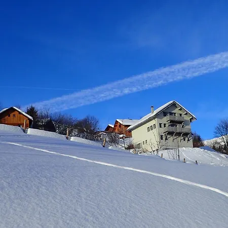 Domek alpejski De Luxe 4* - - Ideal Familles - 20 Pers. - Fr-1-267-257