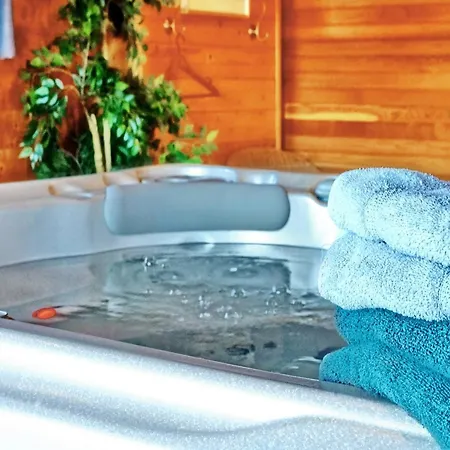De Luxe 4* - Confort - Jacuzzi & Sauna - 5 - Fr-1-267-257 Villarembert